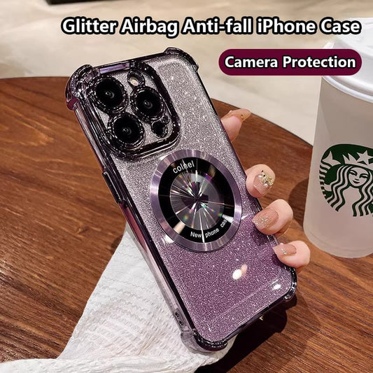 🔥New In Phone Case for iPhone 16 Series - Four Corners Air Cushion Anti-fall Case for iPhone