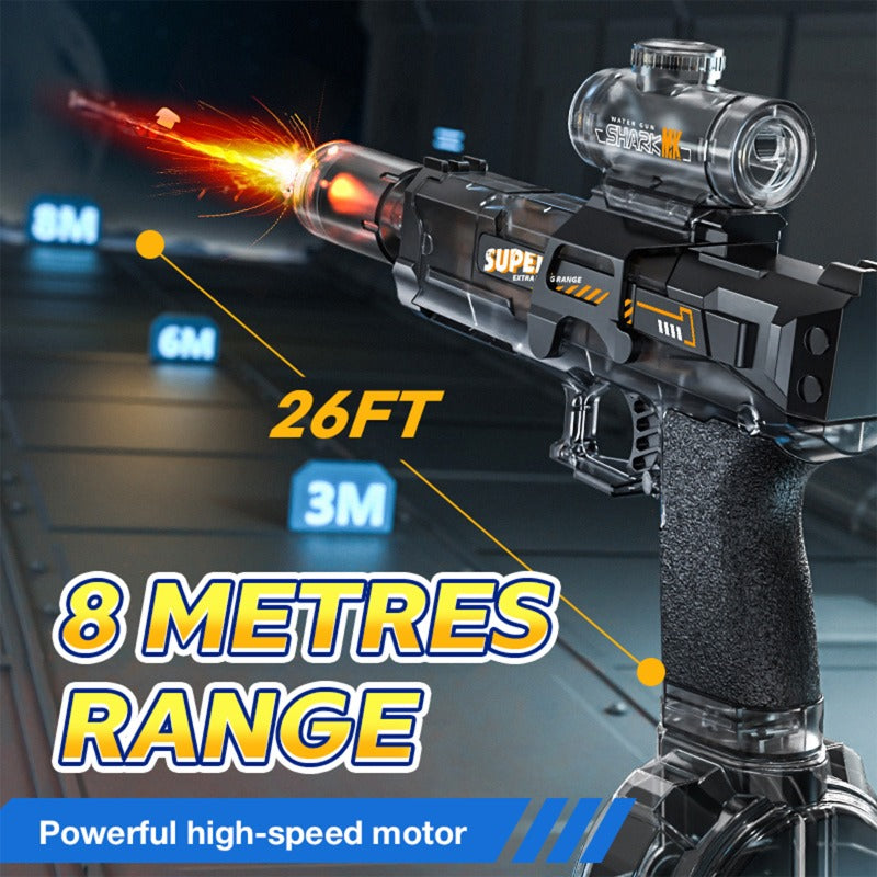 Yopoll Super Blaster Electric Water Gun for Adults/Kids