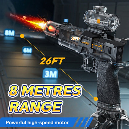 Yopoll Super Blaster Electric Water Gun for Adults/Kids