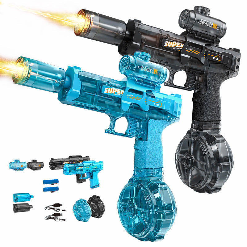 Yopoll Super Blaster Electric Water Gun for Adults/Kids