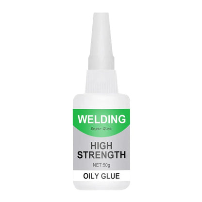 🔥Instant-Bond Flex Oily Glue