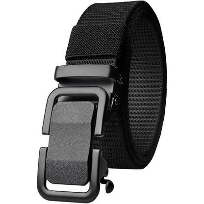 Quick-Lock Tactical Duty Belt ✦ Heavy-Duty Support with Instant Adjustability