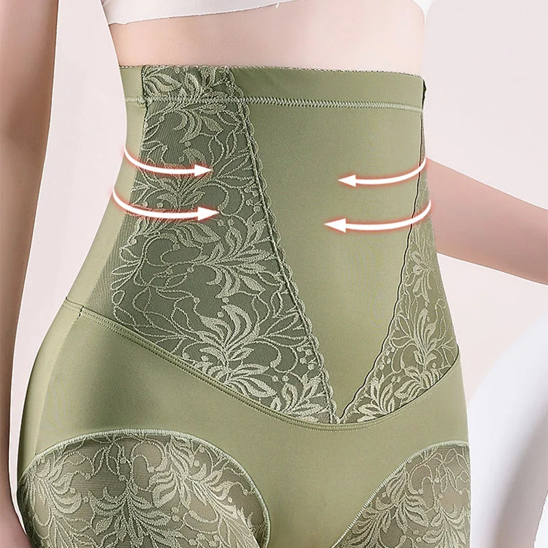 🥳 Women’s Butt-Lifting Tummy-Control High-Waist Panties❤️‍🔥