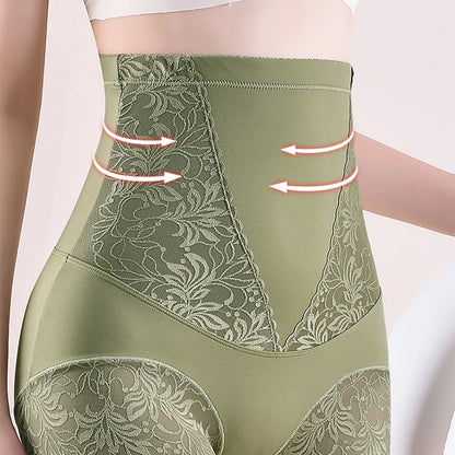 🥳 Women’s Butt-Lifting Tummy-Control High-Waist Panties❤️‍🔥