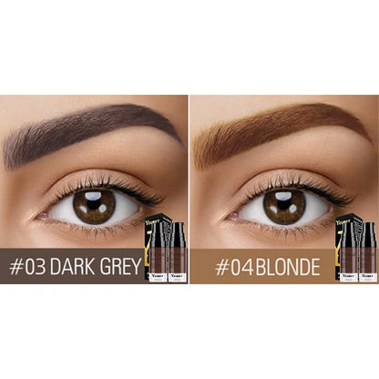 🎁Last Day Buy 1 Get 2 Bottles- ❤️Longwear Waterproof Tinted Brow Gel