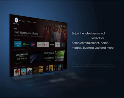 Hot Sale 47% OFF -⏰Smart TV Box