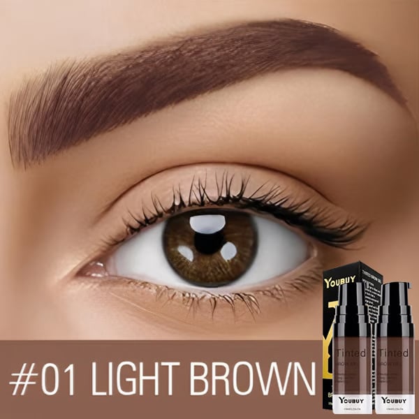 🎁Last Day Buy 1 Get 2 Bottles- ❤️Longwear Waterproof Tinted Brow Gel
