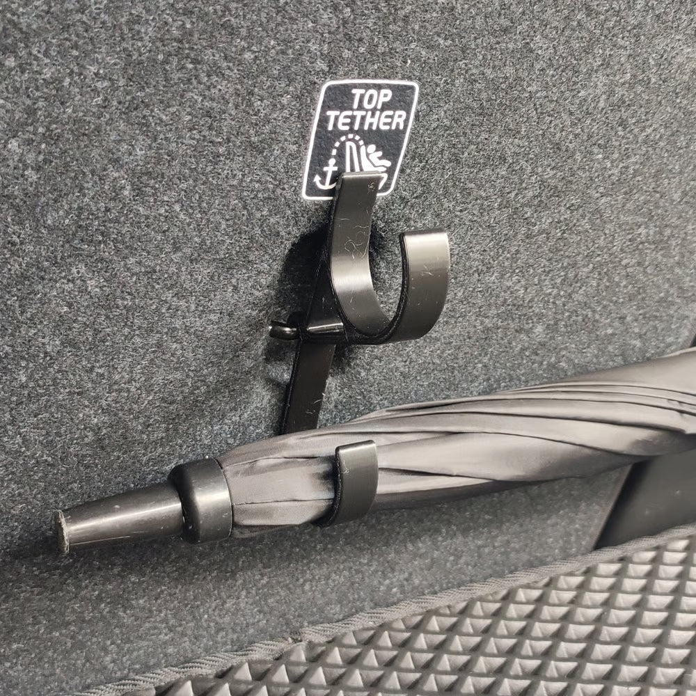🔥LAST DAY 49% OFF - Car Umbrella Hook (2 PCS)