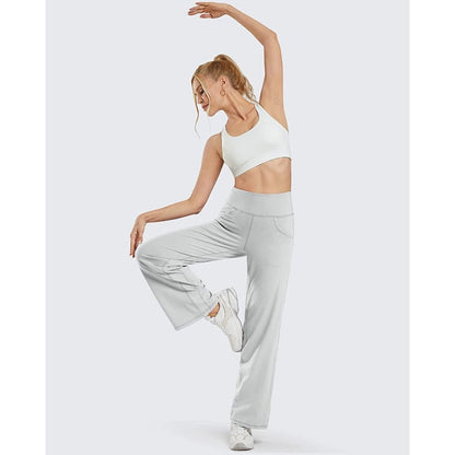 🎁Last Day 49% Off - Women Wide Leg Yoga Pants