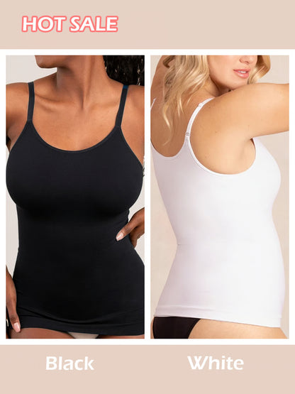 💕2025 HOT SALE All Day Shaping Comfort Stretch Camisolei