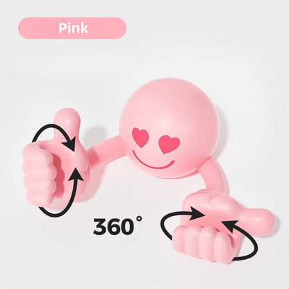 Smiley Thumbs-Up Phone & Tablet Stand