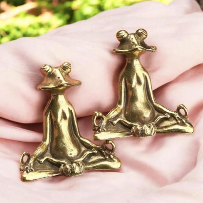 🐸Frog Incense Stick Holder