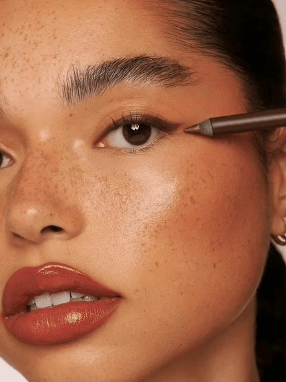 🎁Buy 1 Get 1 Free🔥 - 🌟24 HR Waterproof Eyeliner Duo Sharpenable Eye Pencil