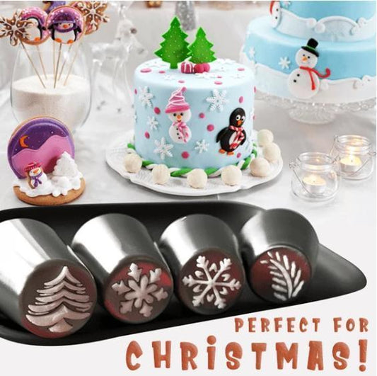 🎄2025 Hot Sale🔥Christmas Nozzles Set