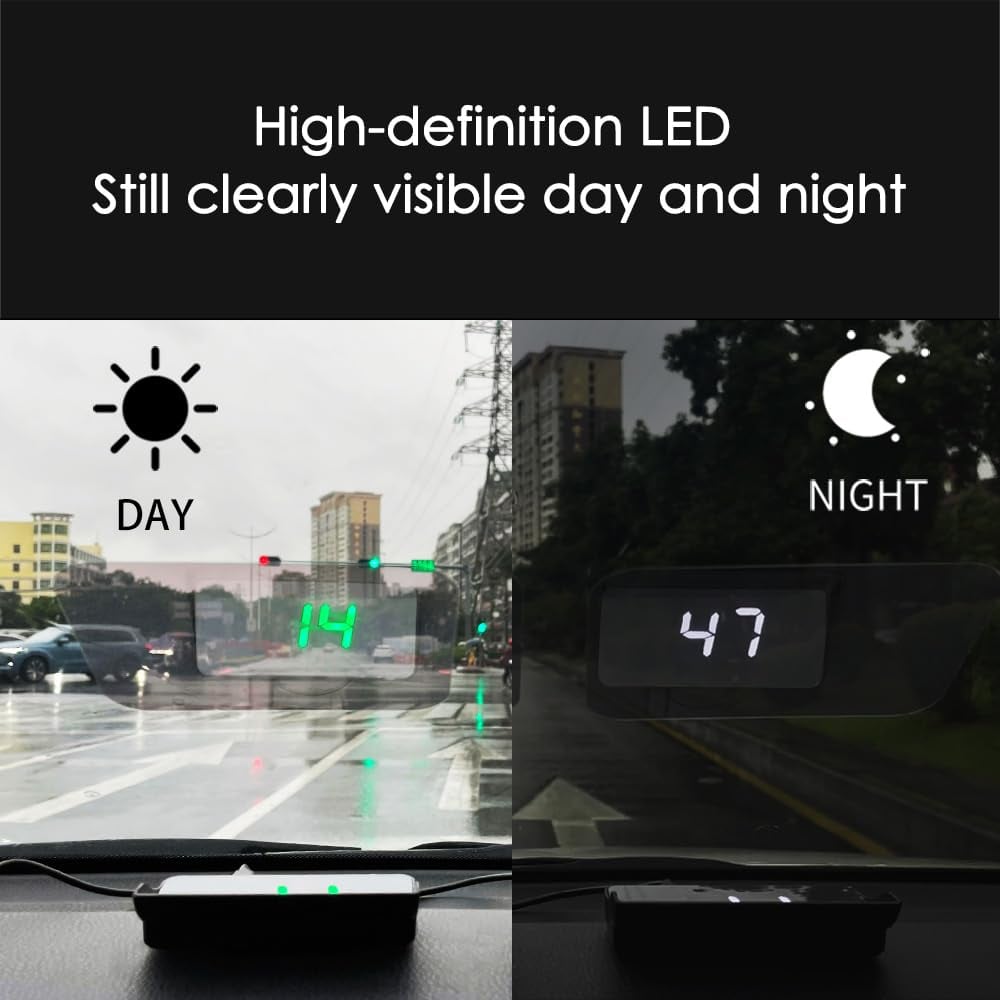 New Speedometer HUD