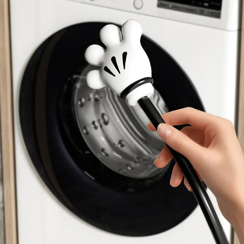 Washing Machine Door Holder – Ventilation & Hinge Protection