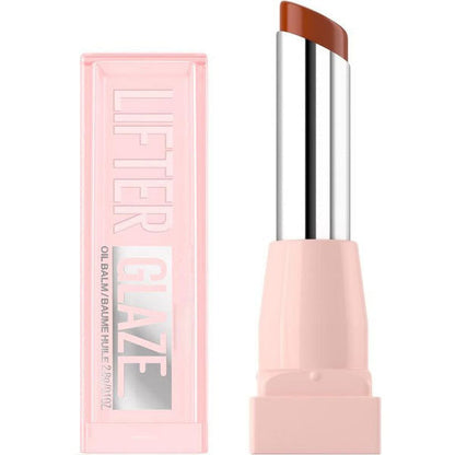 Hydrating Glaze Lip Balm – Non-Sticky Shine with Hyaluronic Acid