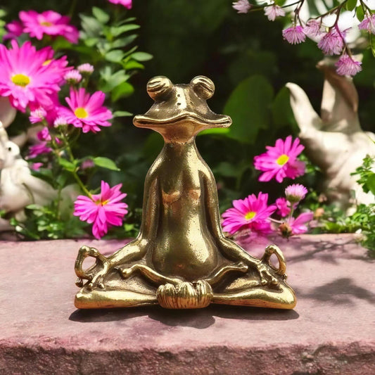🐸Frog Incense Stick Holder