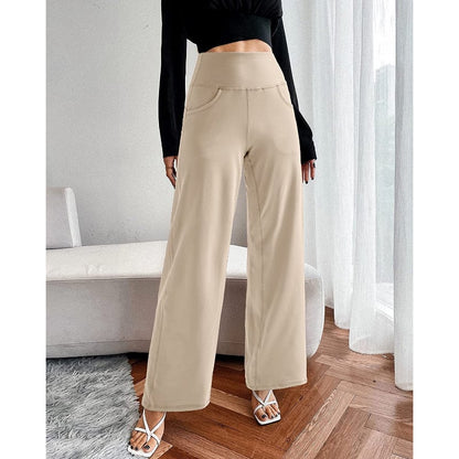 🎁Last Day 49% Off - Women Wide Leg Yoga Pants