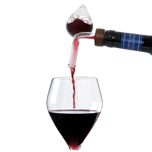 💥Enhance the flavor and aroma- Wine Aerator and Decanter