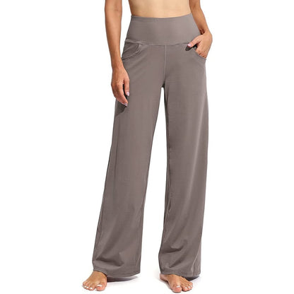 🎁Last Day 49% Off - Women Wide Leg Yoga Pants