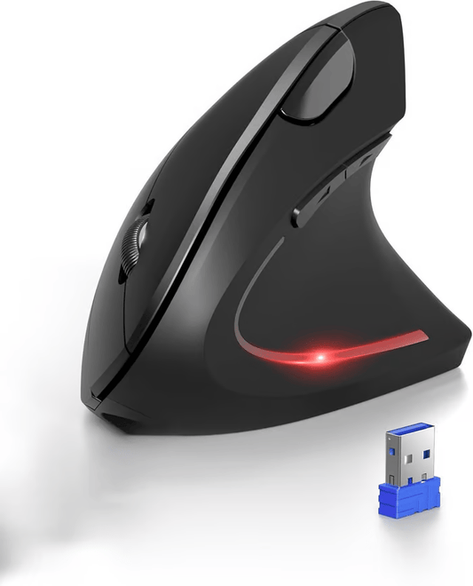 ✨LAST DAY🔥 Ergonomic Vertical Mouse