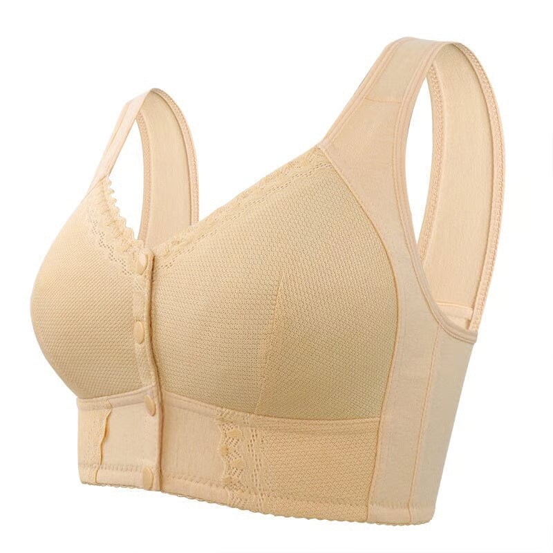 🌹Front Closure Breathable Bra