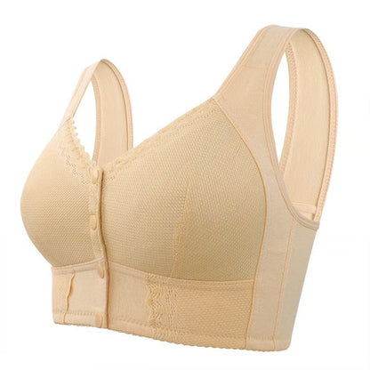 🌹Front Closure Breathable Bra