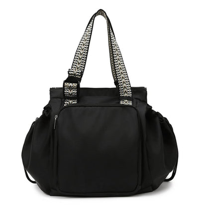 Multi-Functional Large-Capacity Tote Backpack for Travel & Mommy & Daily Use