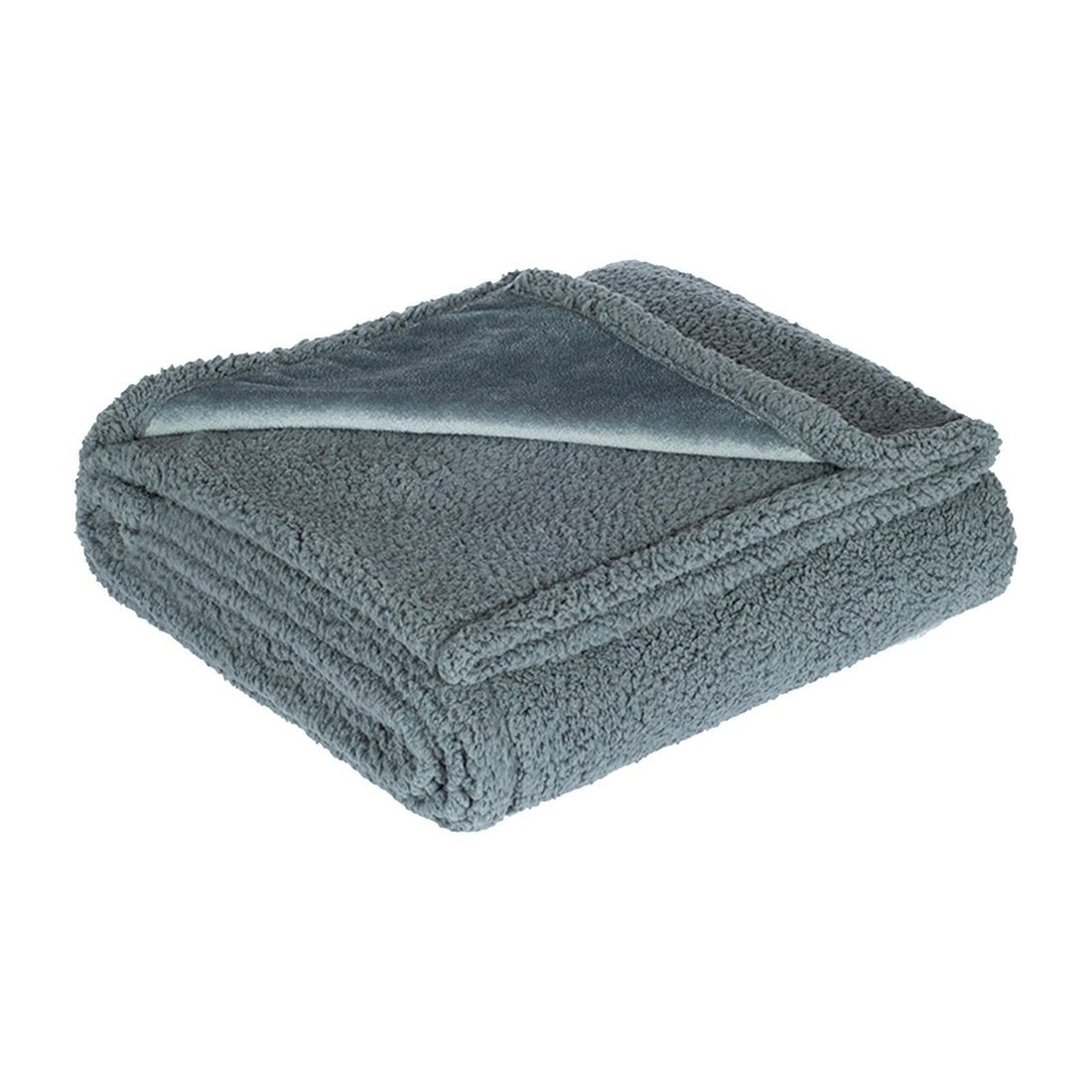 🎁🎄Christmas Hot Sale-The Waterproof CouplesBlanket