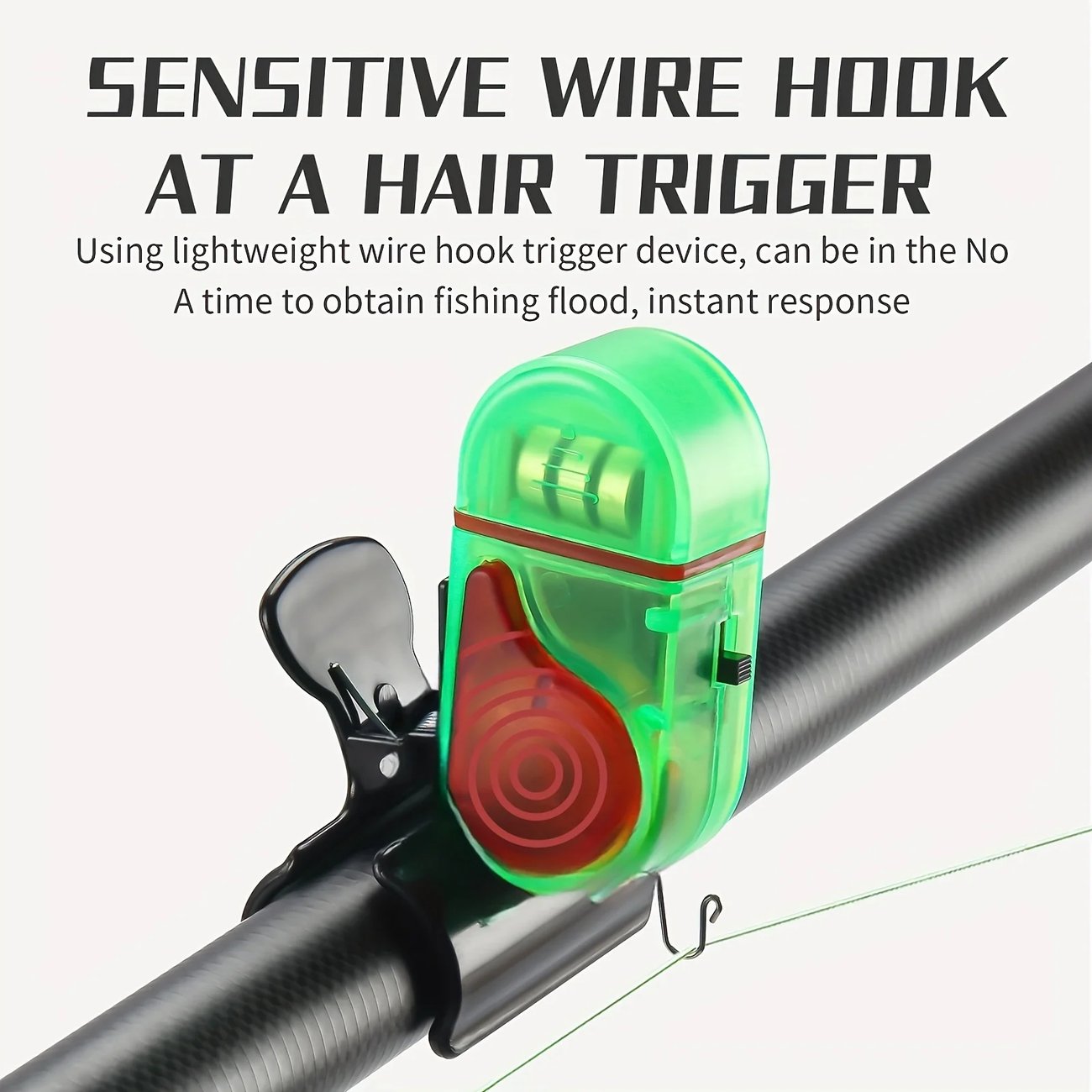 🎣Fishing Bite Alarm