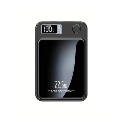 🎁Last Day Promotion 48% OFF🔥Portable Magnetic Wireless Power Bank