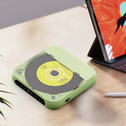 Portable Bluetooth CD Player - Halloween & Christmas SALE: 30% OFF!
