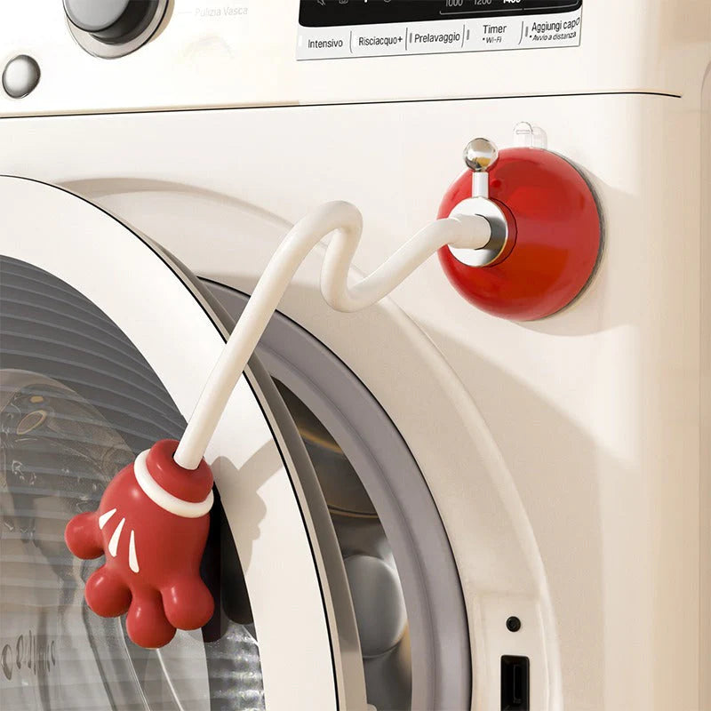 Washing Machine Door Holder – Ventilation & Hinge Protection