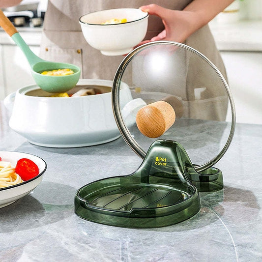 🔥🔥LAST DAY BIG SALE--💝Multifunction Kitchen Spatula Rack