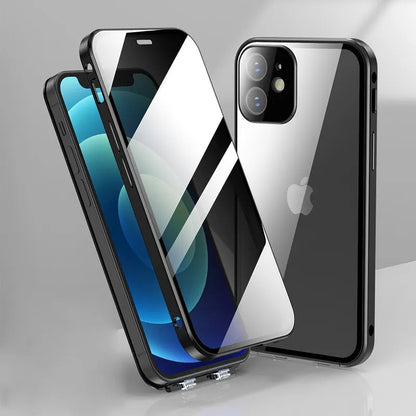 Last Day 49%OFF-📱iPhone Magnetic Privacy Case