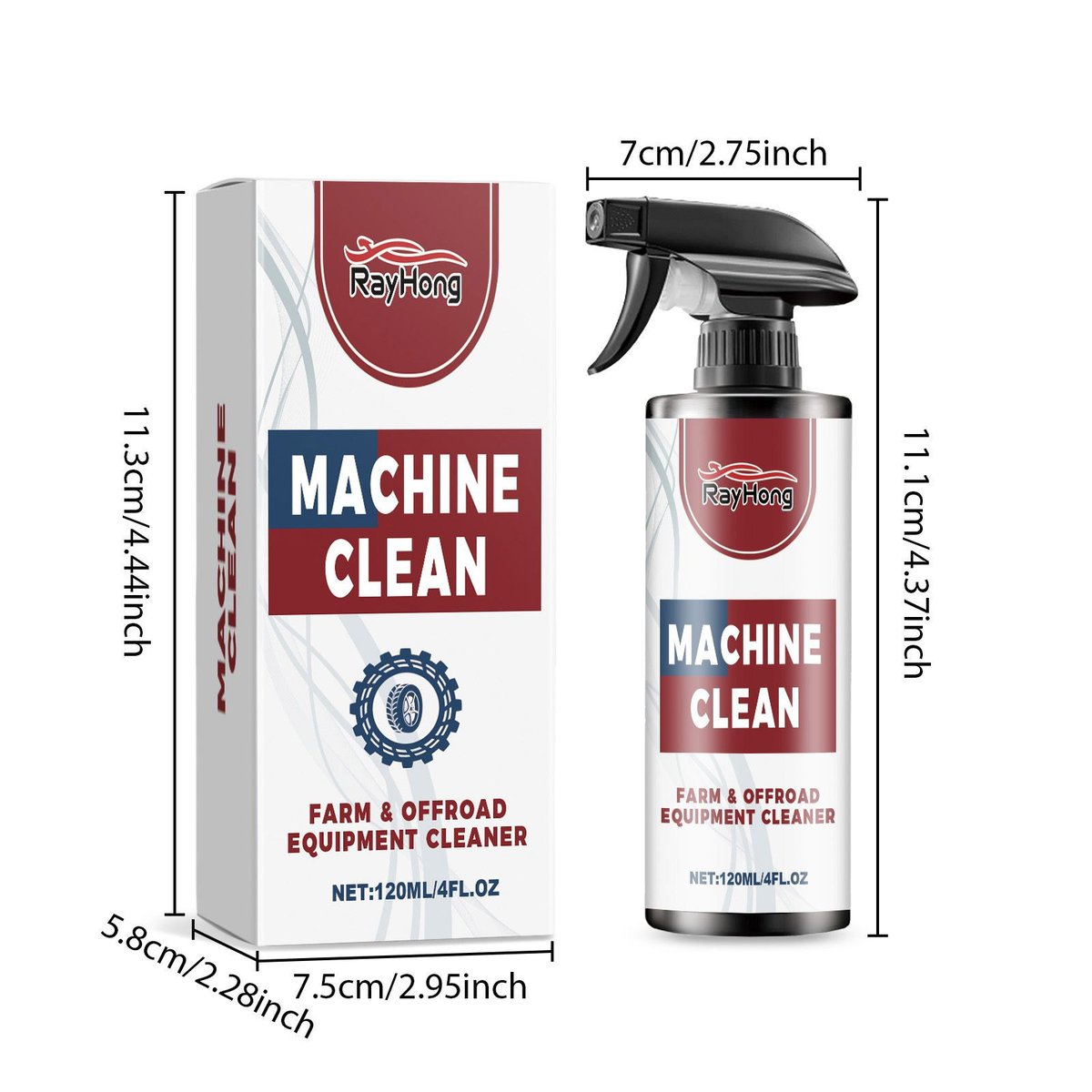 Heavy-duty Outdoor All Purpose Cleaner