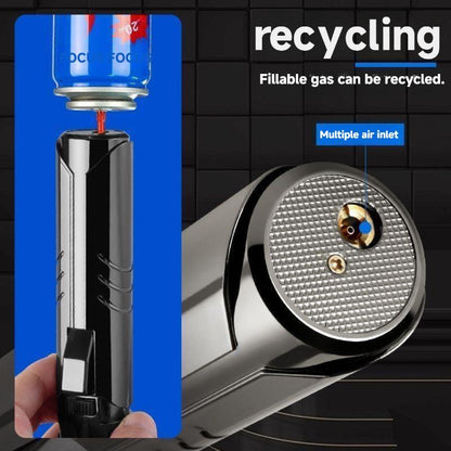 🔥Last Day 48% OFF - 1300° High Temperature Torch Lighter