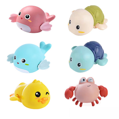 Cute Swimming Wind-Up Toy