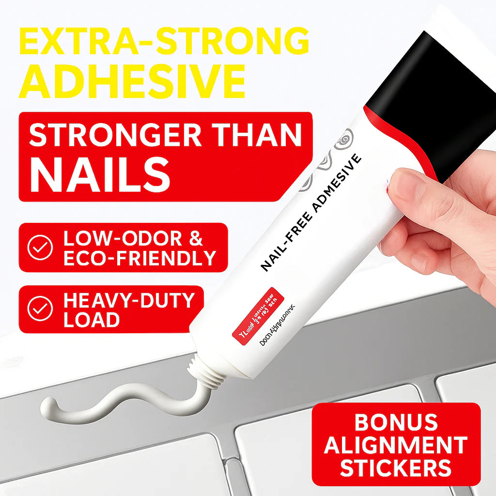 UltraBond Nail-Free Construction Adhesive
