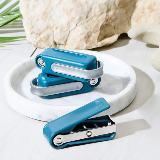 🔥Surgical-Grade Cutting🔥49% OFF - Upgrade Fingernail Cutter