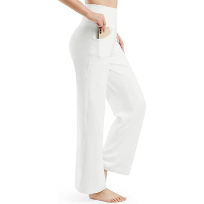 🎁Last Day 49% Off - Women Wide Leg Yoga Pants