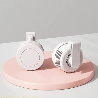 Portable Silent Mini Bladeless Electric Fan