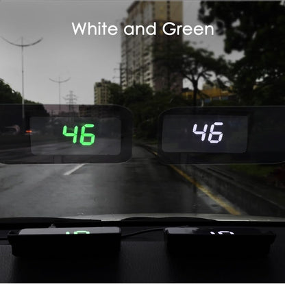 New Speedometer HUD