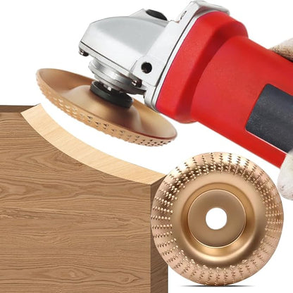 🔥🔨 Pro-Grade Wood Cutting Discs [3 PCS]