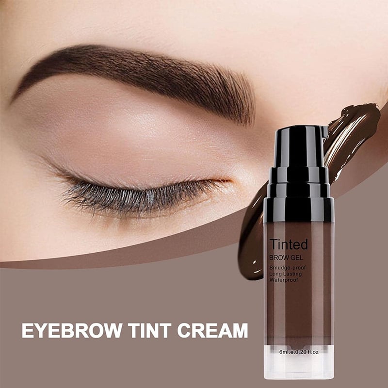 🎁Last Day Buy 1 Get 2 Bottles- ❤️Longwear Waterproof Tinted Brow Gel