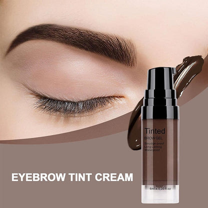 🎁Last Day Buy 1 Get 2 Bottles- ❤️Longwear Waterproof Tinted Brow Gel