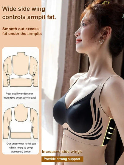 🔥Up to 40% off🔥Lifting Anti-Sagging Wire-Free Push-up Bra