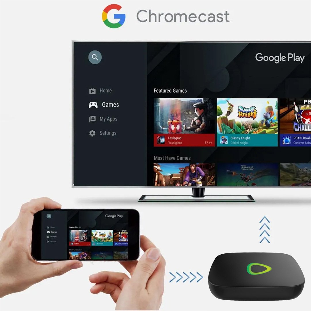 Hot Sale 47% OFF -⏰Smart TV Box