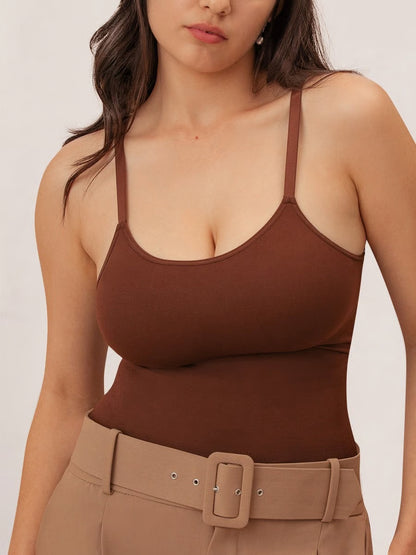 💕2025 HOT SALE All Day Shaping Comfort Stretch Camisolei